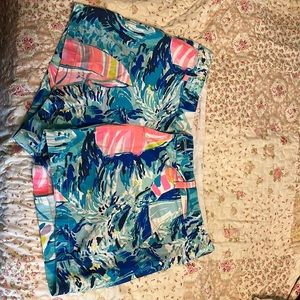 Lily shorts size 10!